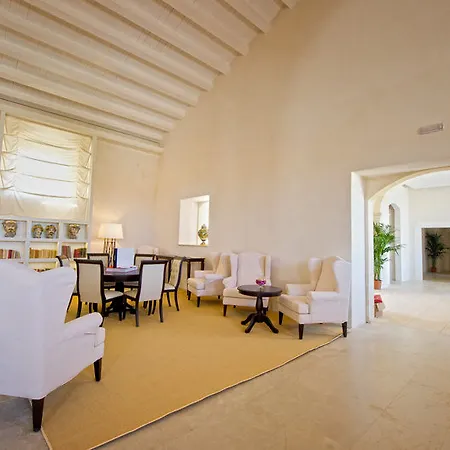 Borgo Di Luce I Monasteri Golf & Hotel Syracuse