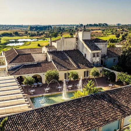 Hotel Dolce By Wyndham Siracusa - I Monasteri Golf & 4*
